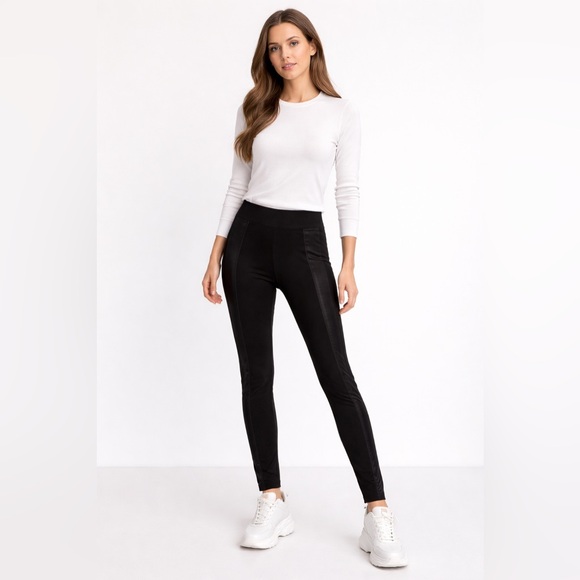 Vince Pants - Vince Black Leggings | Size 2 | Sleek Minimal Style